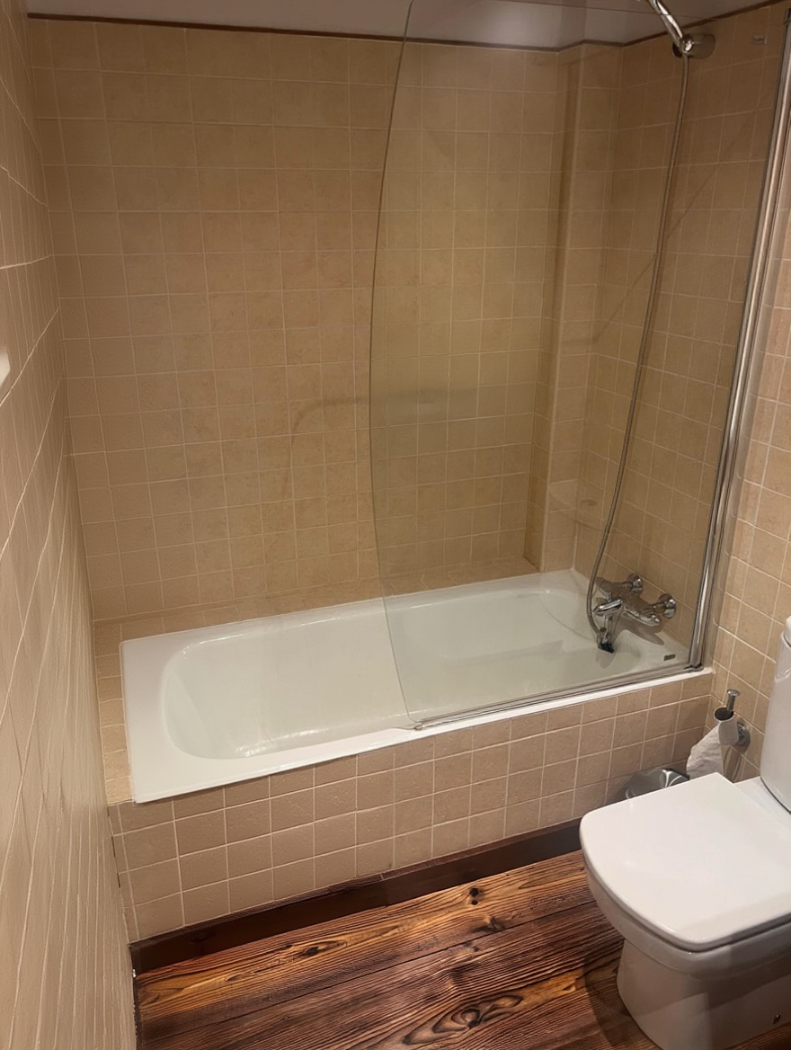 Habitación Habitación Individual Confort del Hotel Restaurant La Garbinada - Vista 2