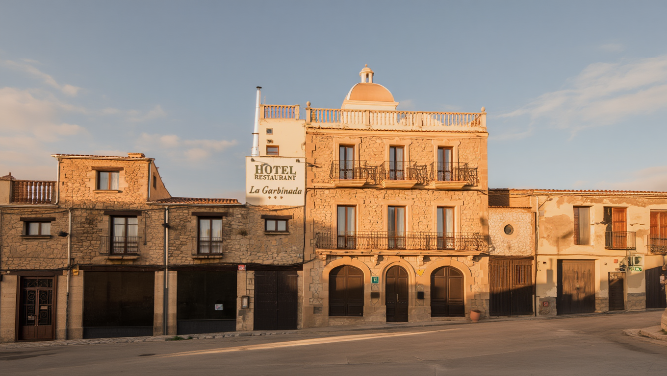 Hotel Restaurant La Garbinada