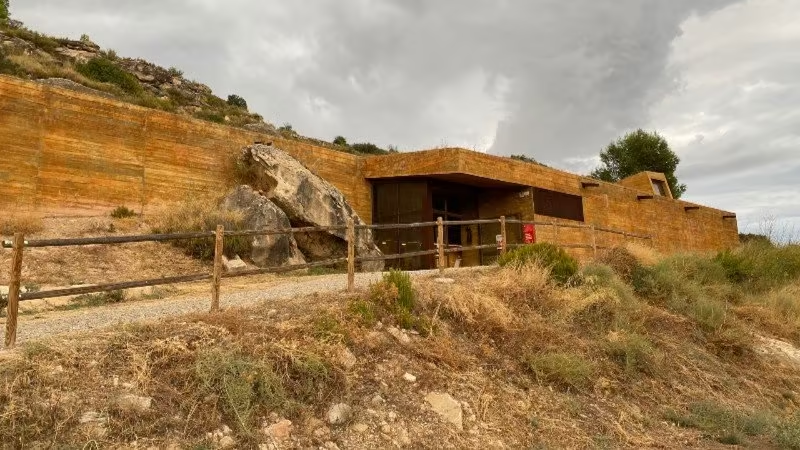 Pinturas rupestres del Cogul